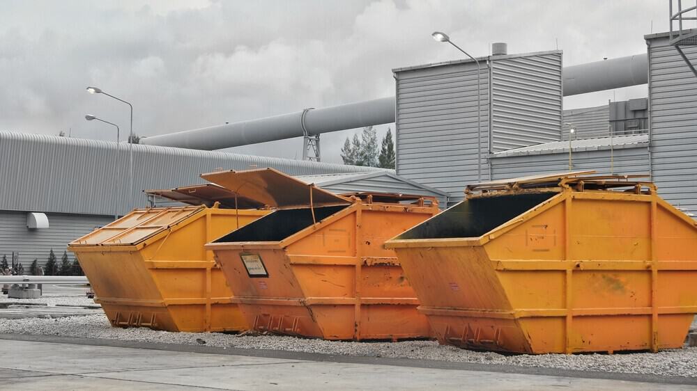 skip hire services