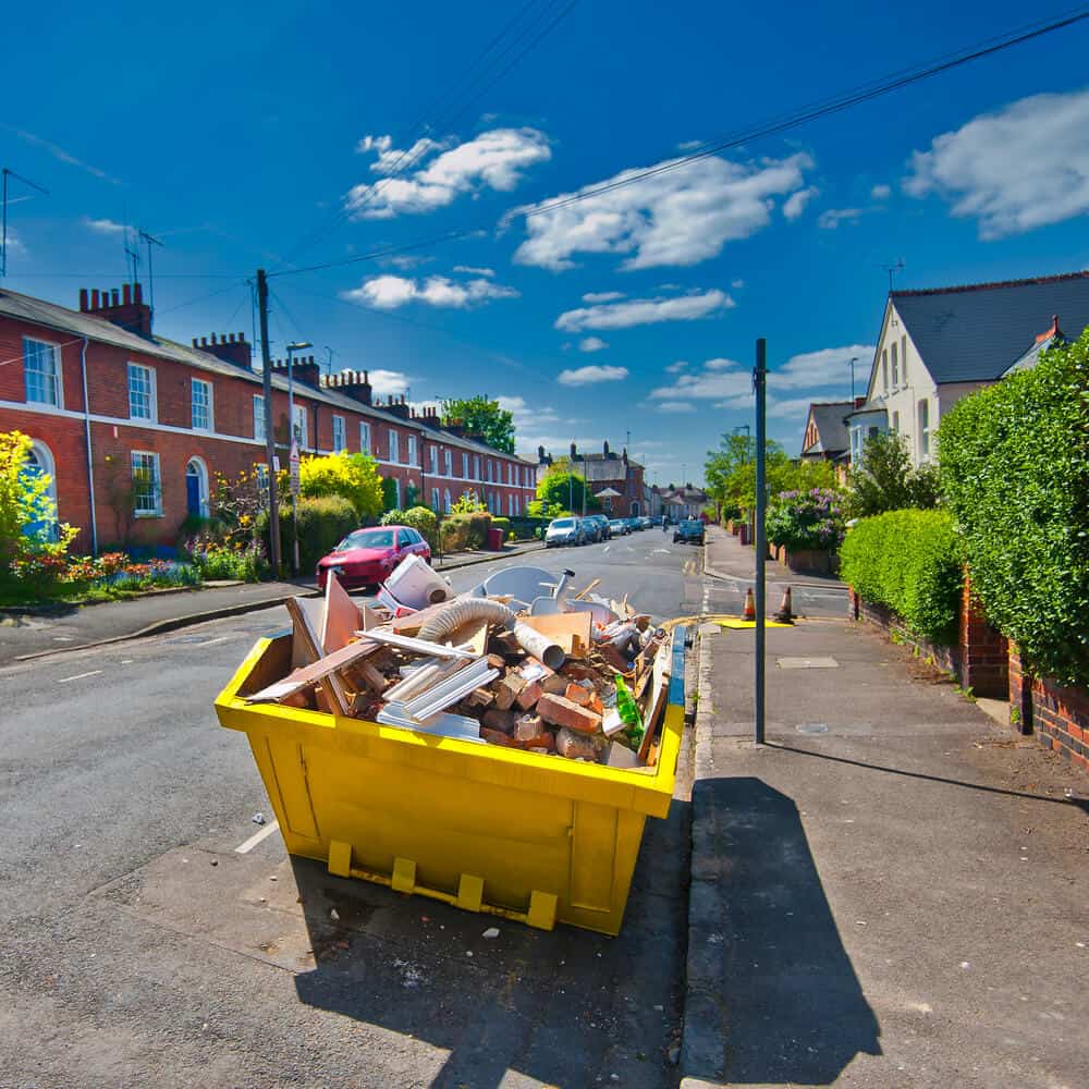 Penarth Commercial Skip service Penarth Commercial Skip service