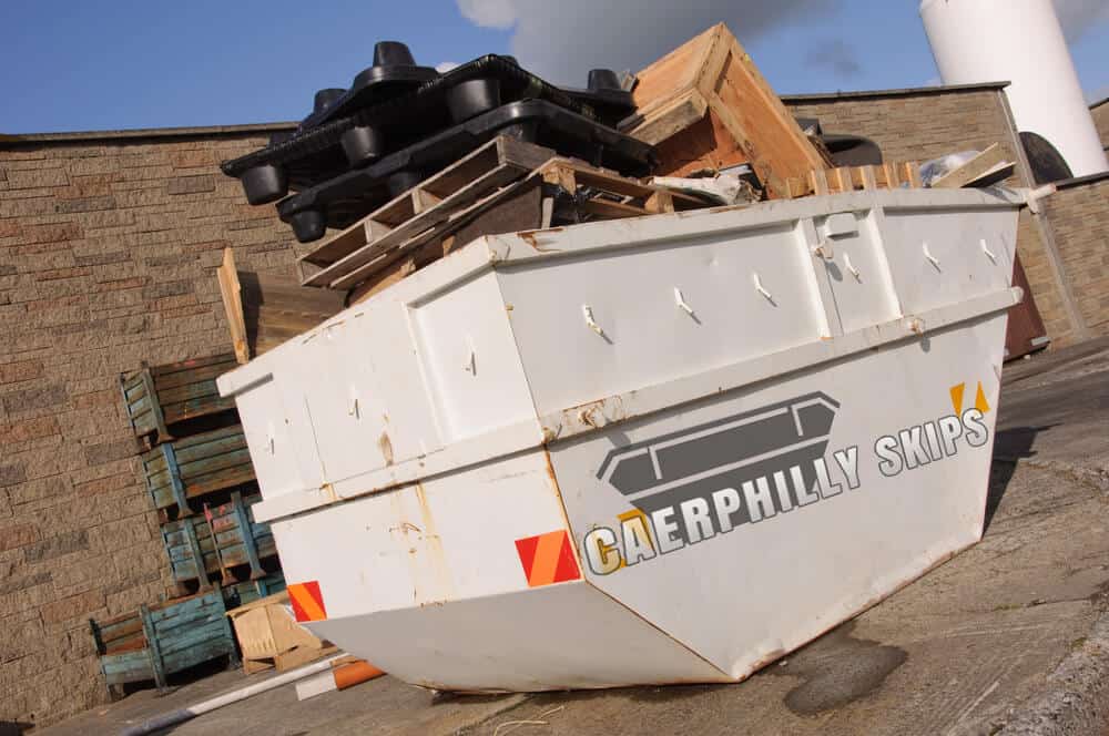 Skip Types & Hire in Cardiff