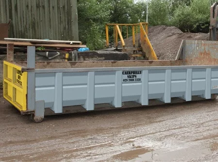 Affordable Skip Hire in Caerphilly, Cardiff