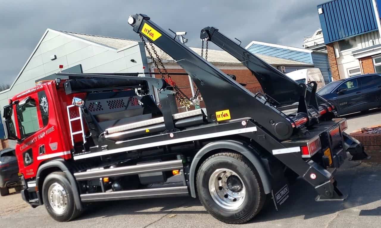 Caerphilly and Cardiff Skip Hire