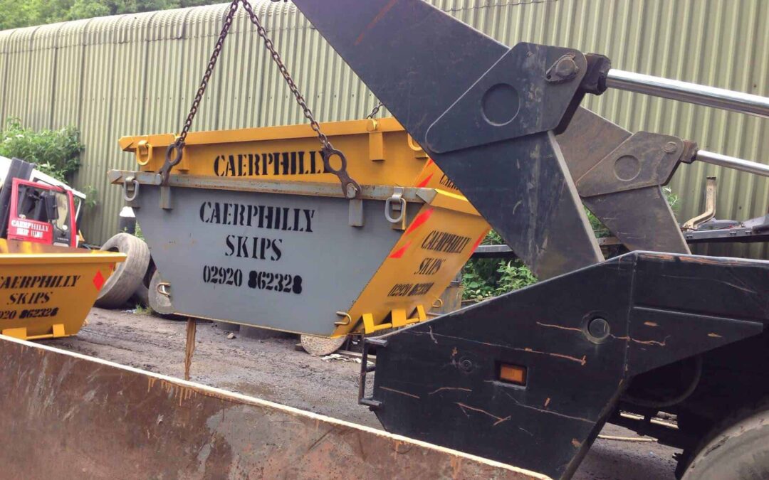 skip hire in Cardiff